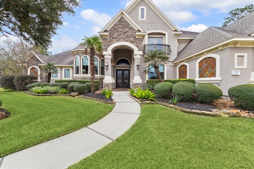 There are 2 additional and air-conditioned storage areas; a walk-in cedar closet and workshop. There are also tray accent ceiling lighting throughout the home. There are 2-tankless water heaters, a hot water circulation loop, so that there is rapid hot water to all sinks
