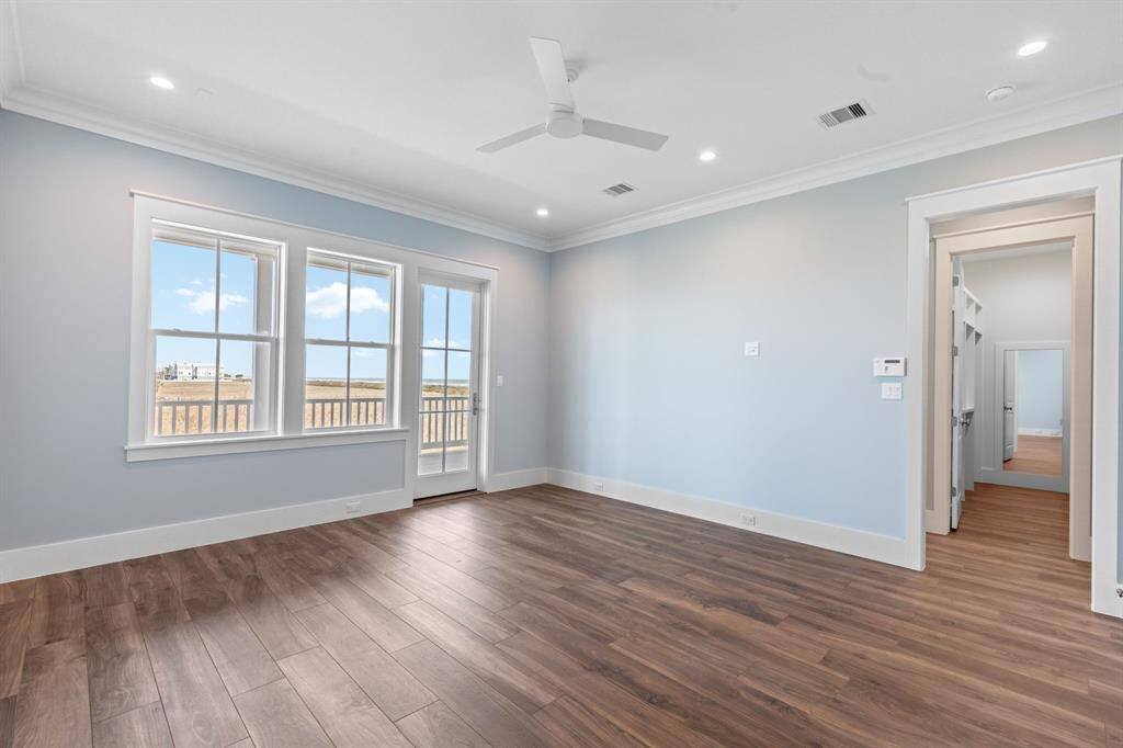 Additional view of Primary Bedroom