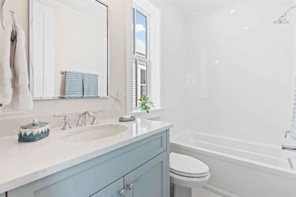 Secondary Bath