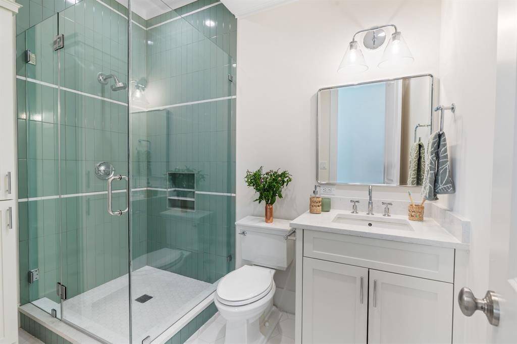 Secondary Bath