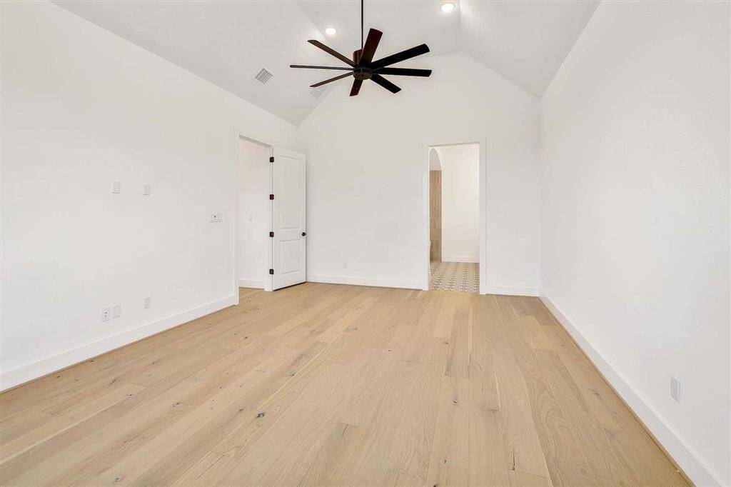 Representative Primary Bedroom