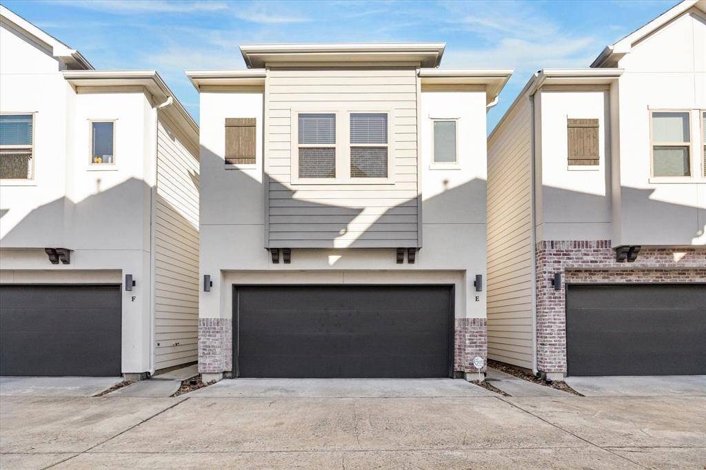 Welcome to your new home! Fabulous townhome conveniently located in a gated-community in the Shepherd Park Plaza area. Gleaming hardwood floors, stainless steel kitchen appliances, terrific open-concept makes entertaining a breeze. This home has it all.