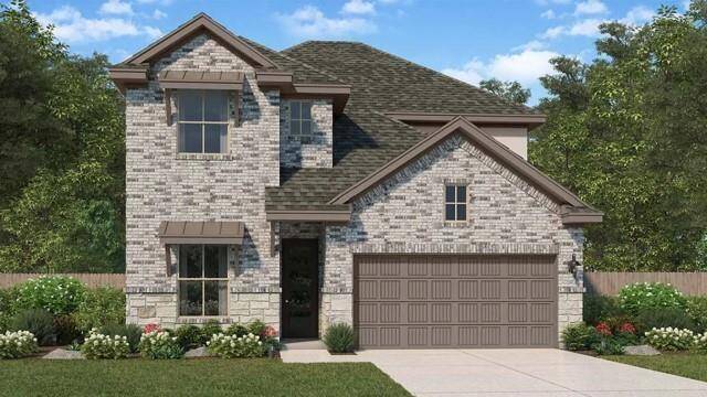 New Home Co. Elias Elevation A Plan. Spring completion!