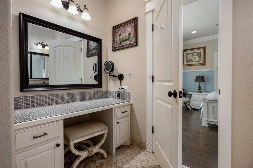 Primary Bath. Vanity Area