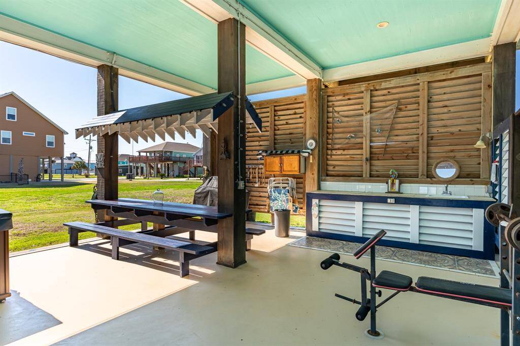 Very Nice Picnic Area