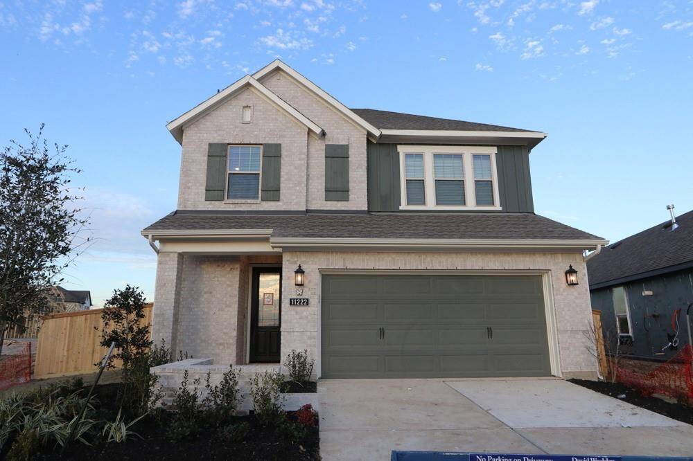 Welcome to The Beckley by David Weekley Homes. Move-In-Ready Now!