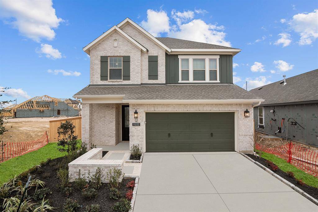 Welcome to The Beckley by David Weekley Homes. Move-In-Ready Now!