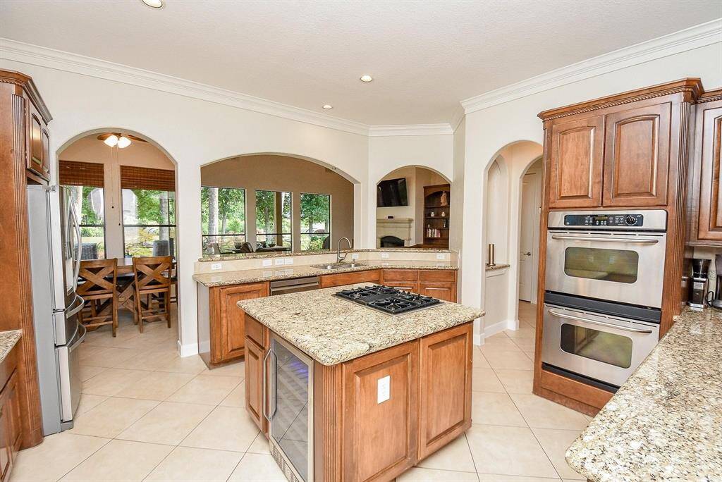 double ovens