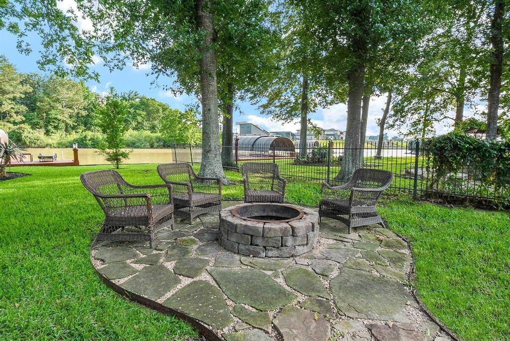 fire pit