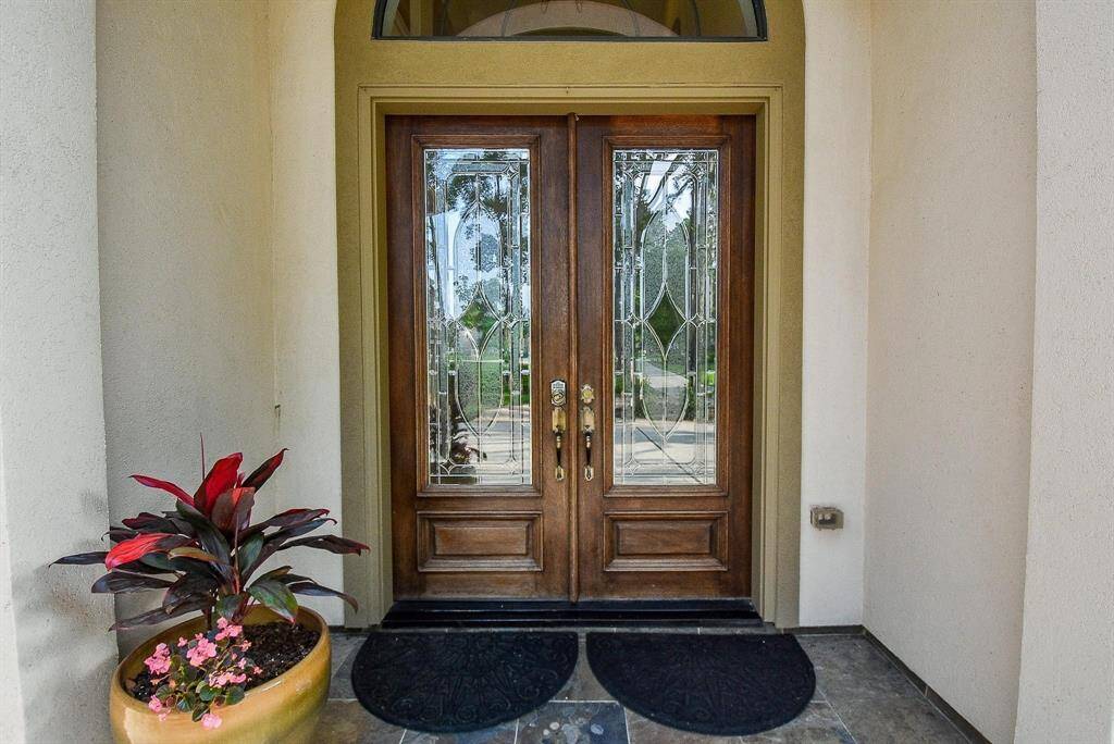 Welcome home