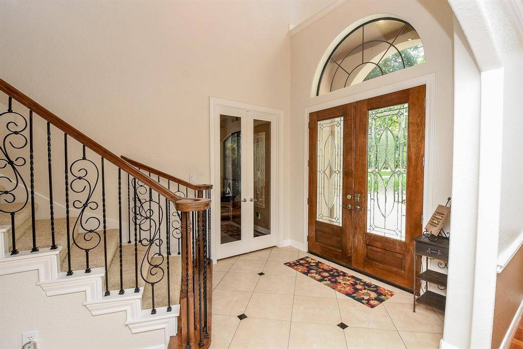 this home is very light and bright