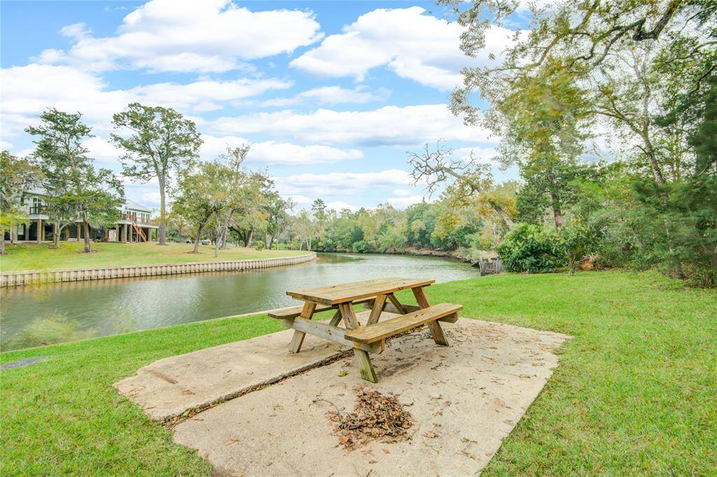 View of Bayou