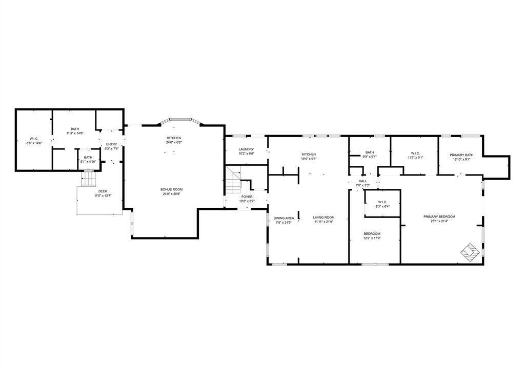 1st Floor