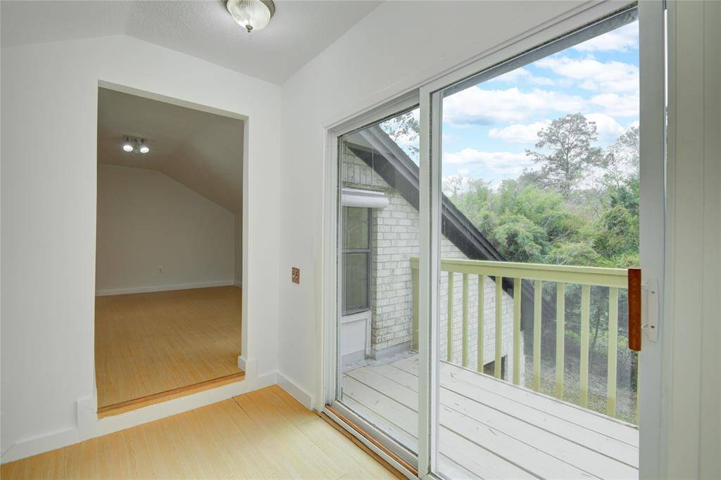 Upstairs Loft