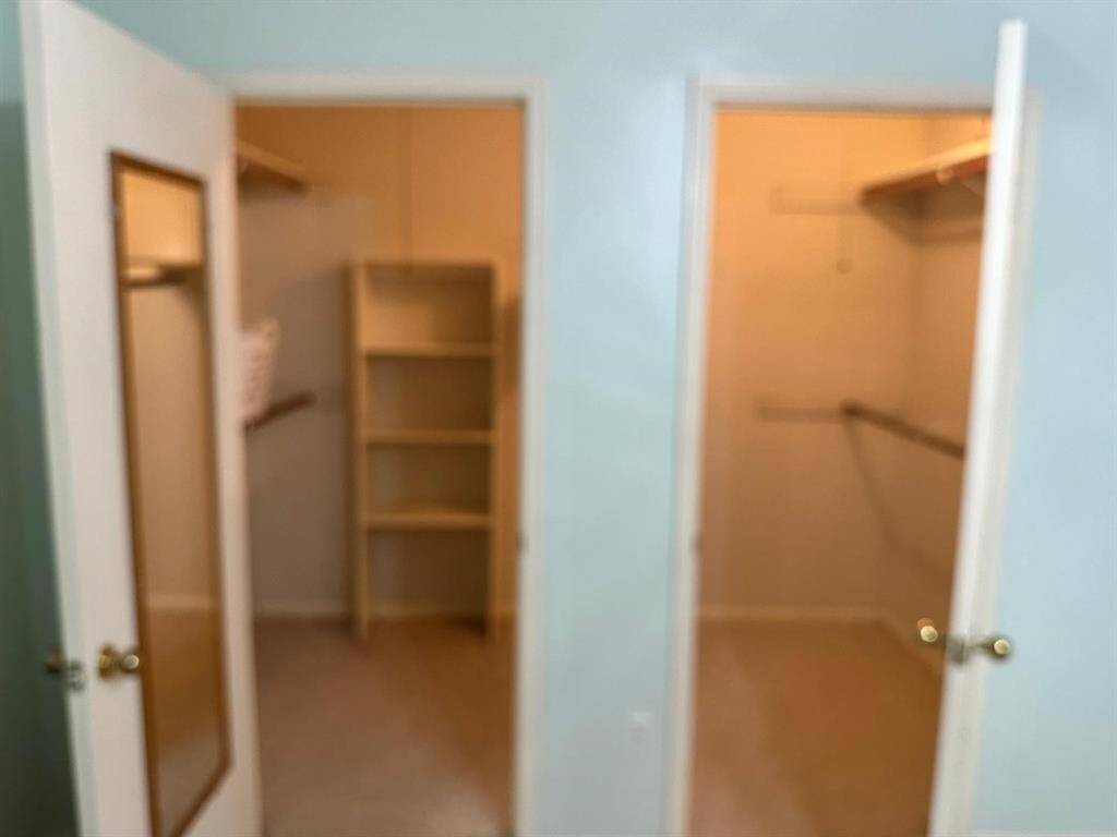 Nice Big walk in closet
