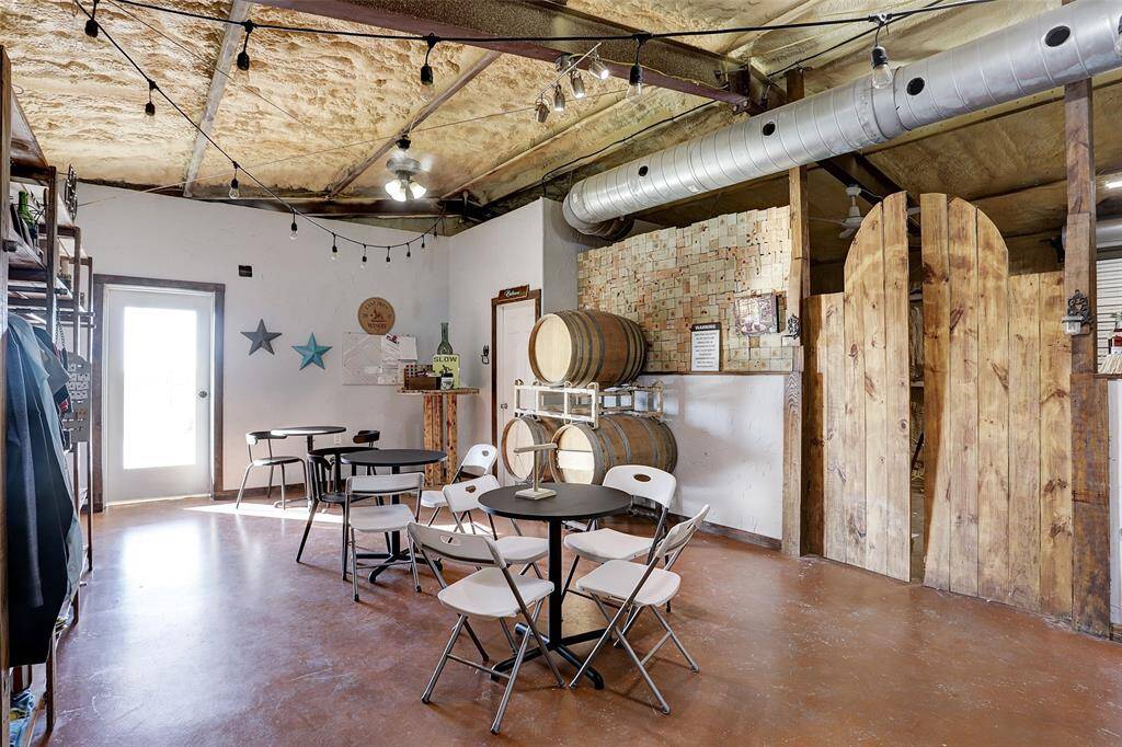 Well insulated with spray foam insulation