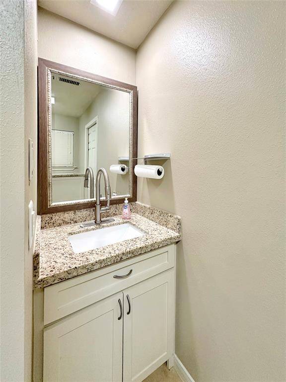 Located in utility room