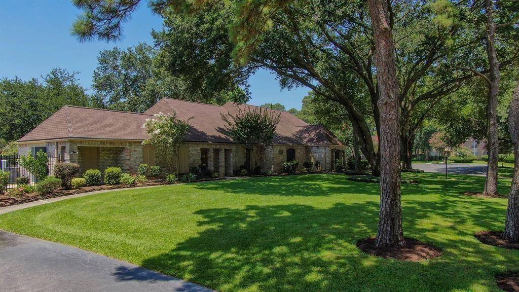 Clubhouse is available for private rentals