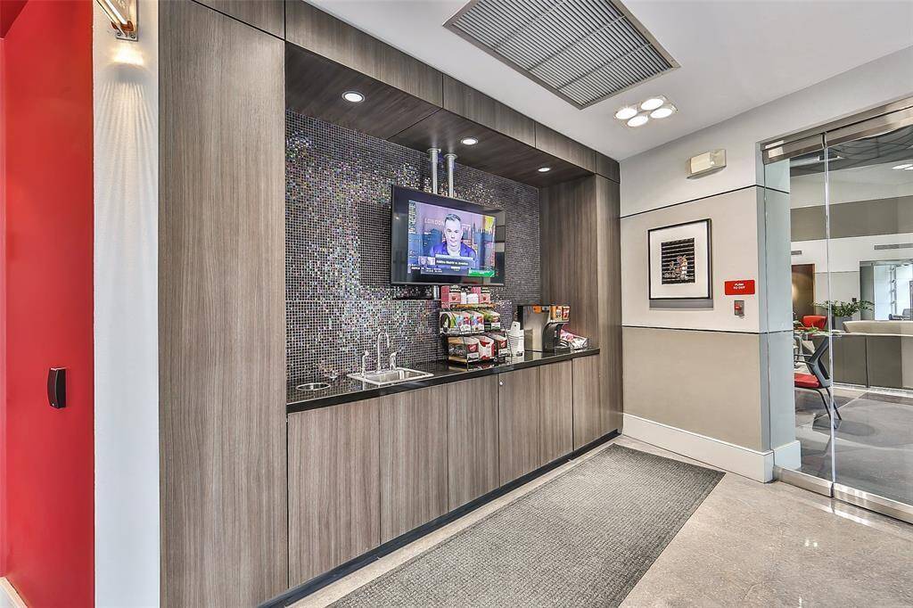 Coffee bar