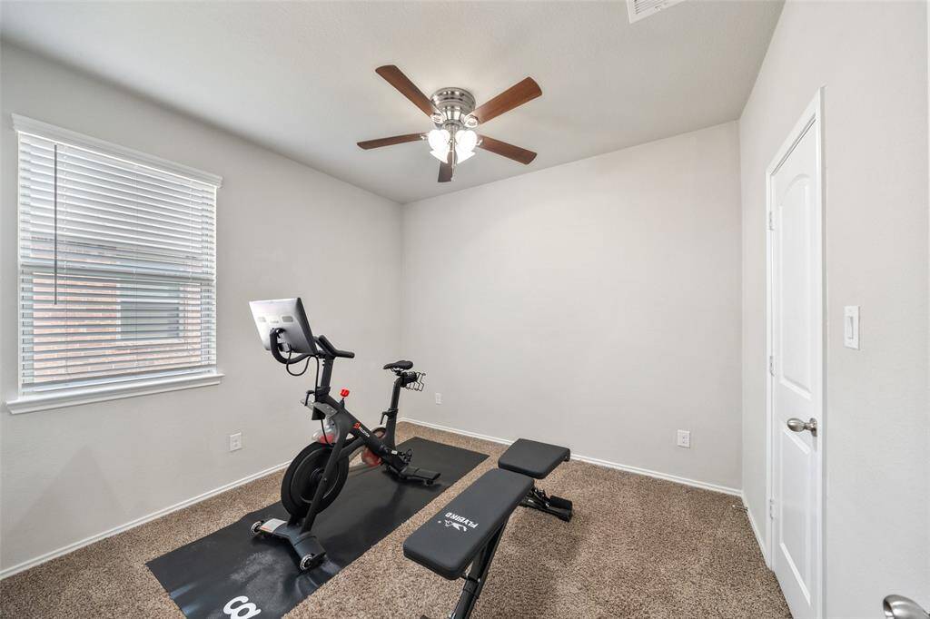 Secondary Bedroom