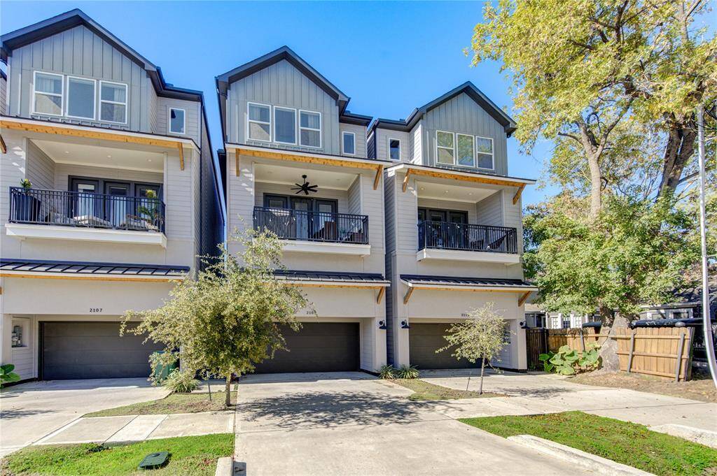Welcome Home to 2109 Bevis St.