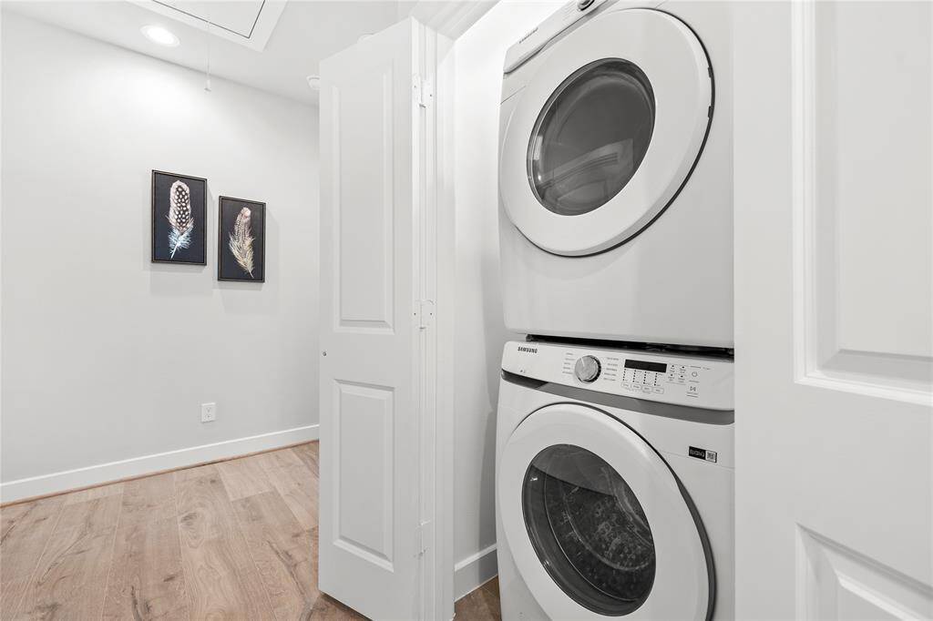 2nd floor utilities