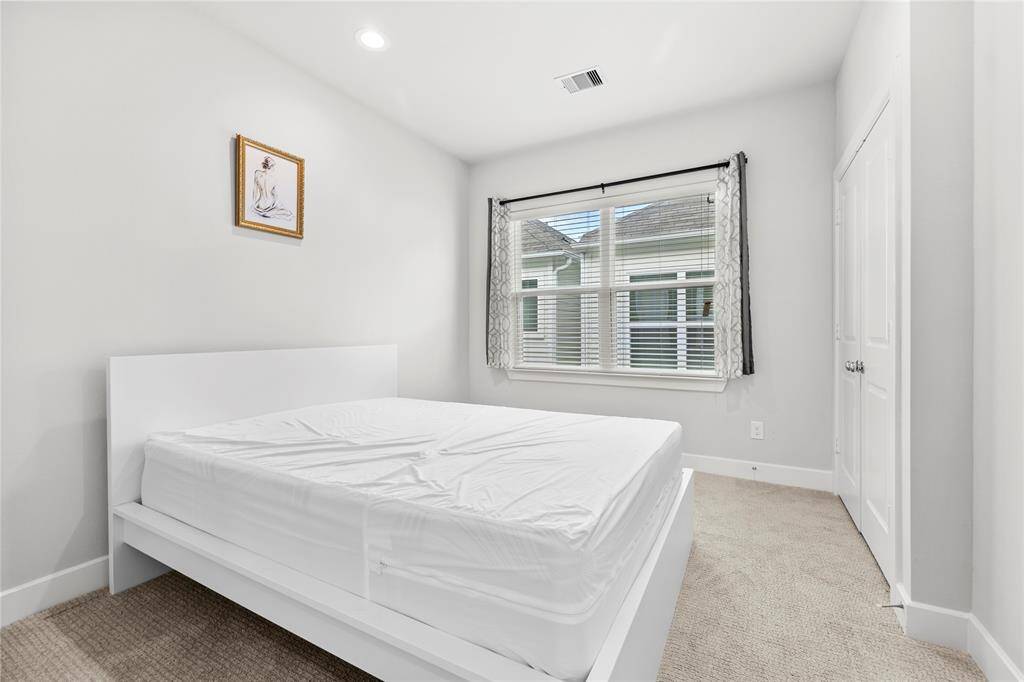 3rd Bed
