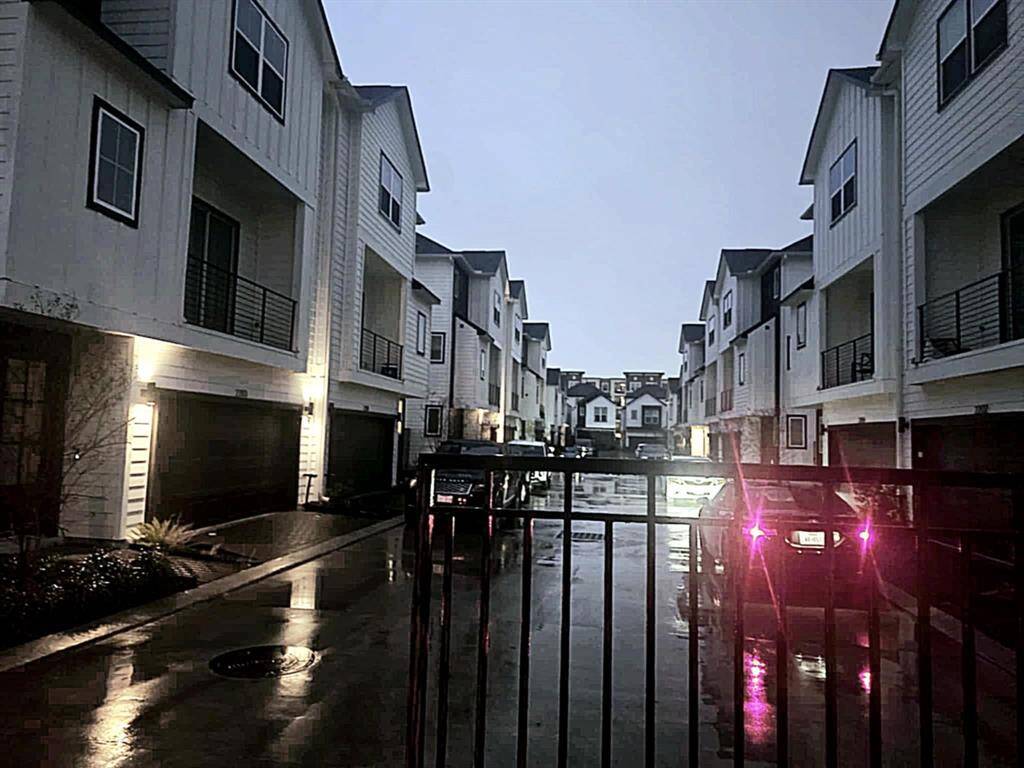 Gated Communities