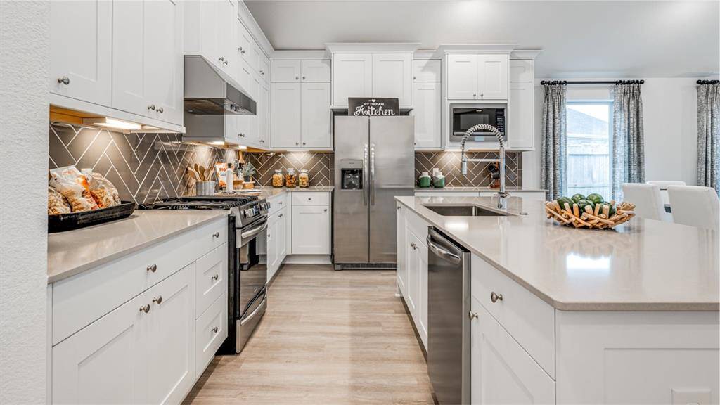 Pictures are representative of floor plan - not actual home for sale