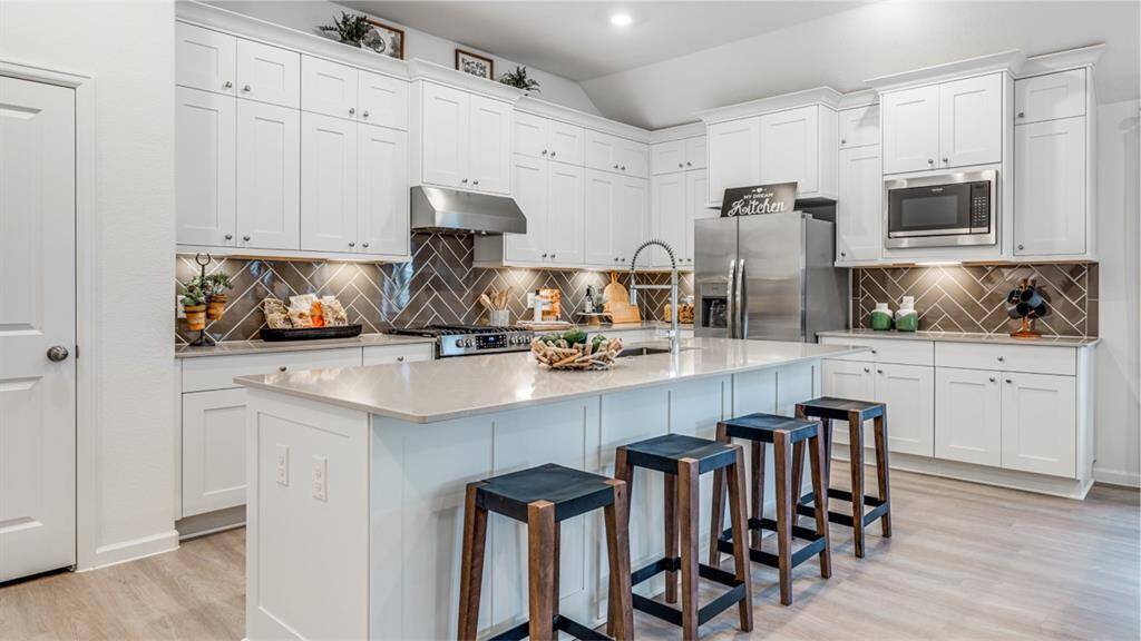 Pictures are representative of floor plan - not actual home for sale