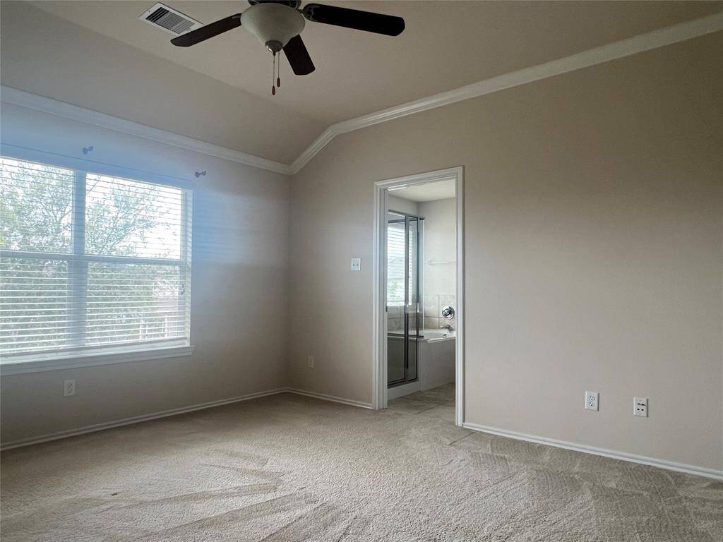 Primary bedroom.
