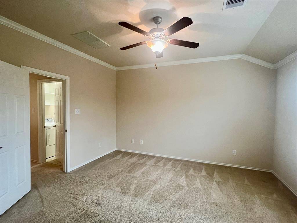 Primary bedroom.