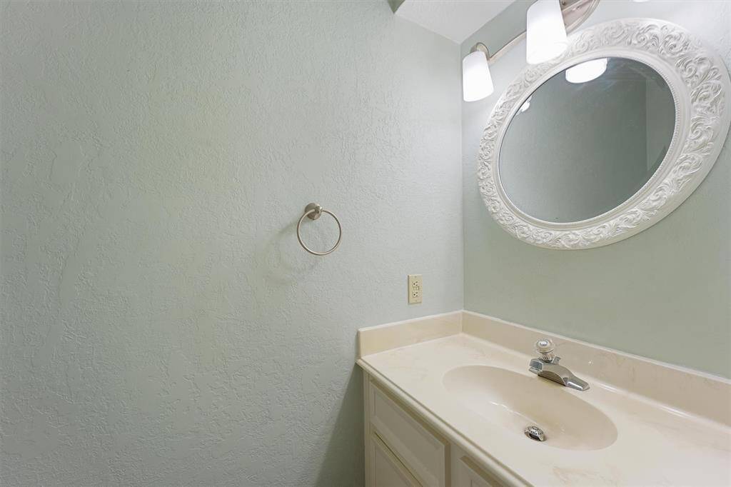 Half bath