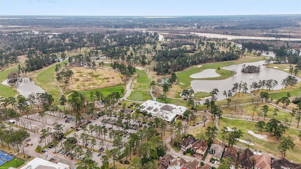 golf courses at Kingwood CC