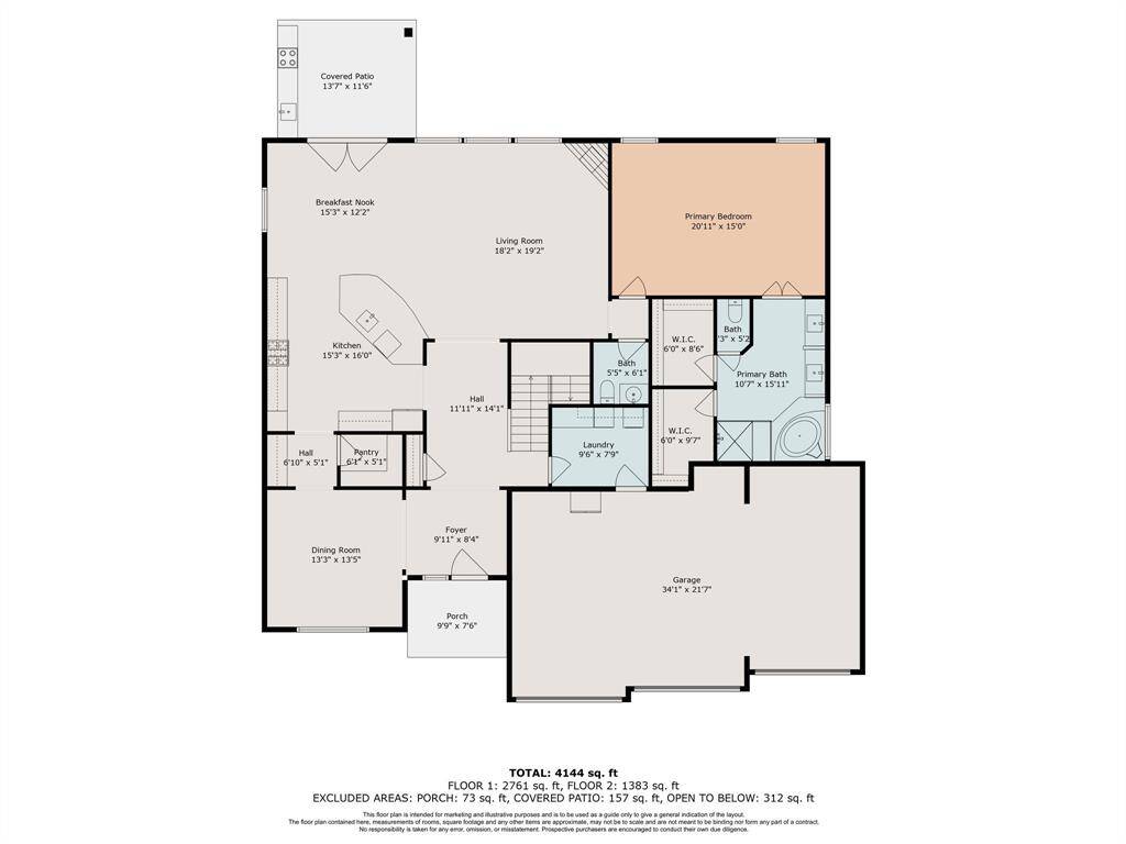 First floor