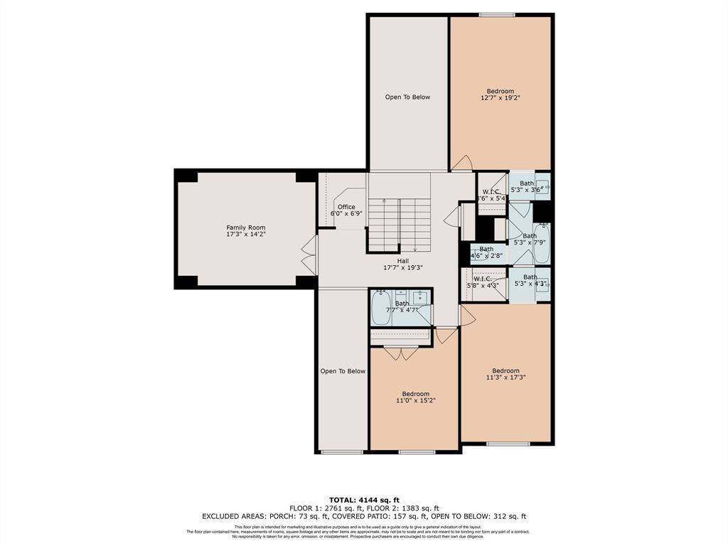 Second floor