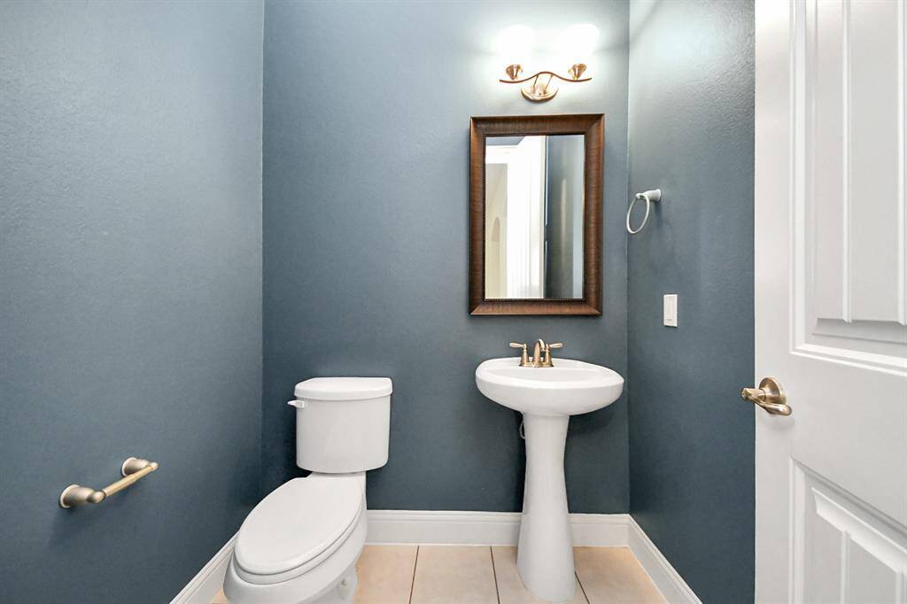 Half Bathroom