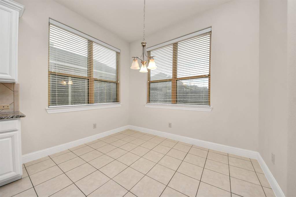 Breakfast Nook