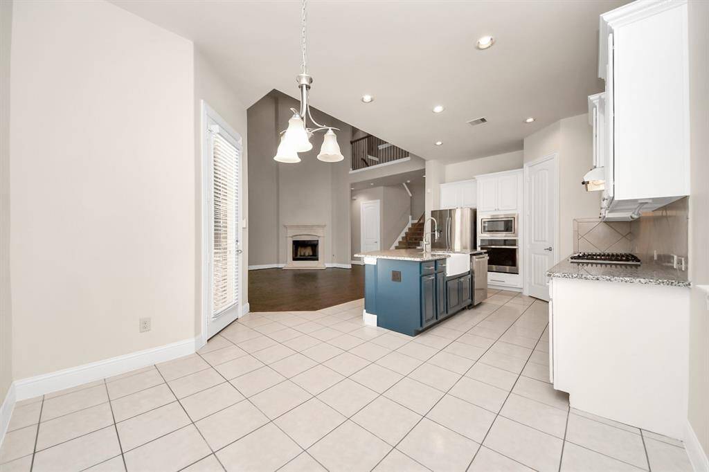 Breakfast Nook