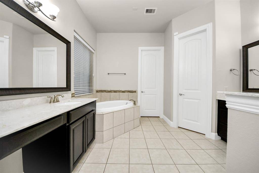 Primary Bedroom Bathroom