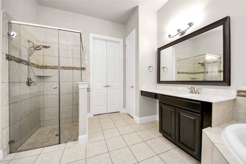 Primary Bedroom Bathroom