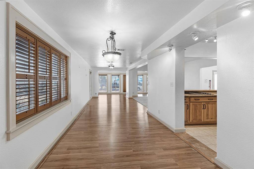 View Dining/Living