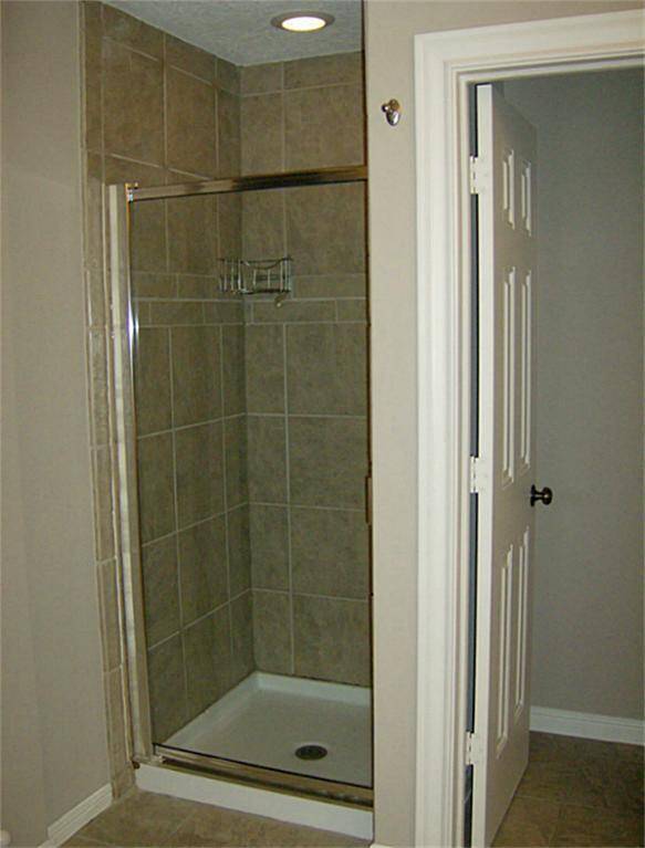2nd view of master shower