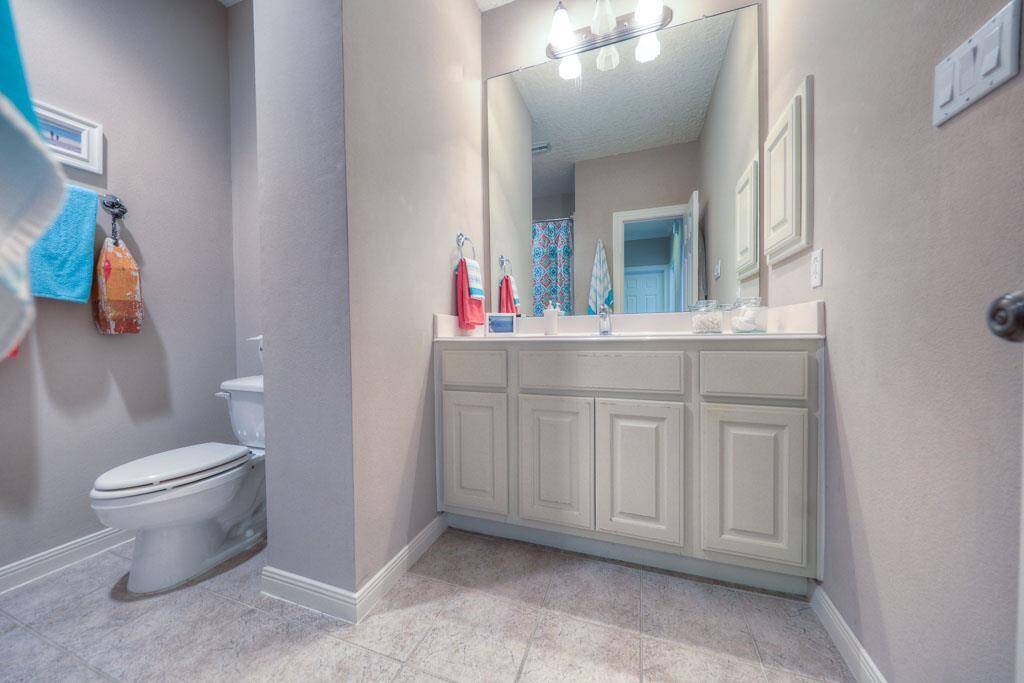 Guest Vanity