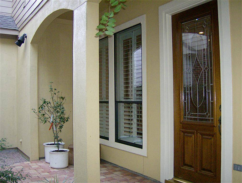Entry