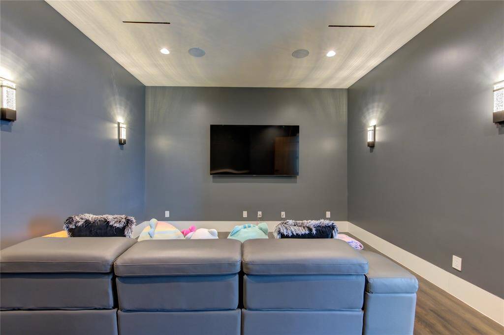 MEDIA ROOM