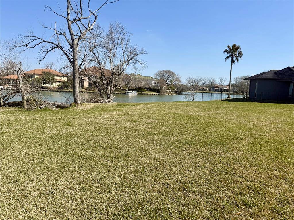 CURRENT VACANT WATERFRONT LOT WHERE A BEAUTIFUL CUSTOM DREAM HOME CAN BE BUILT ON