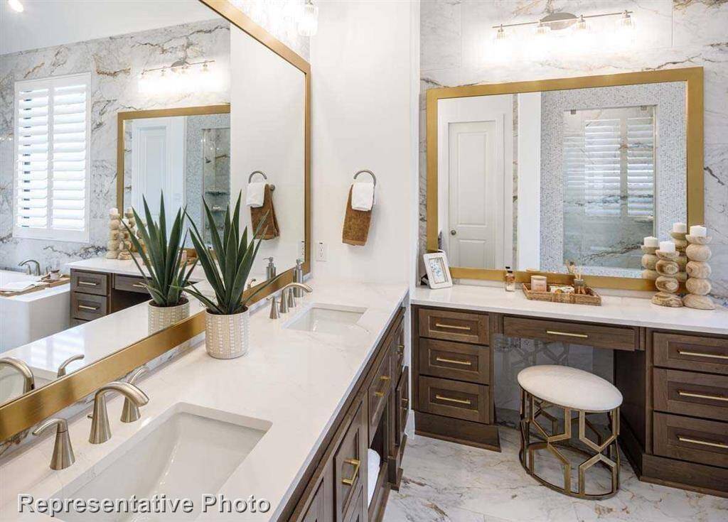 Primary Bathroom (Representative Photo)