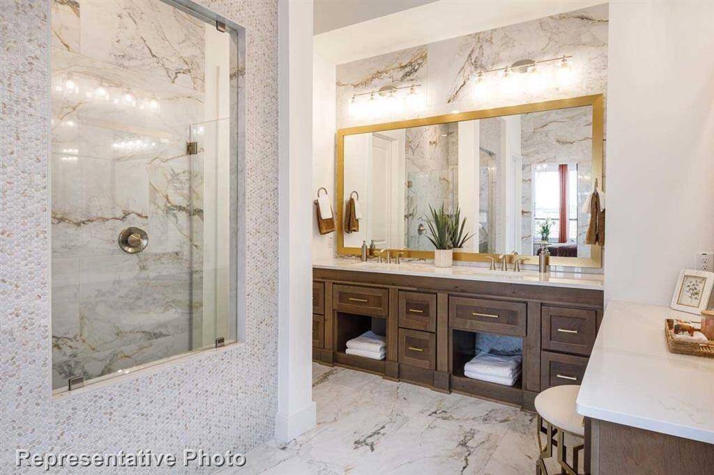 Primary Bathroom (Representative Photo)