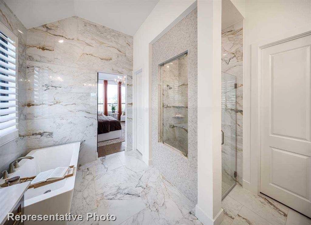 Primary Bathroom (Representative Photo)
